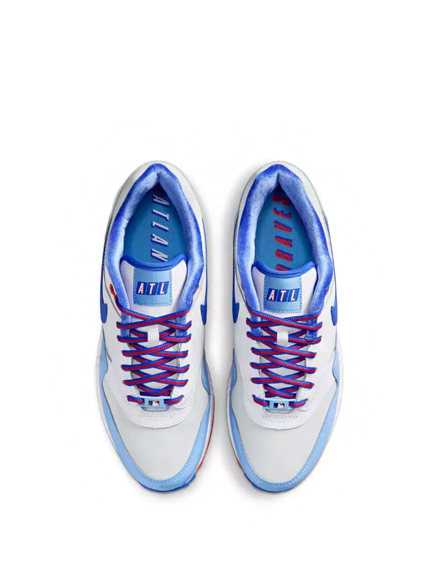 Nike Air Max 1 Atlanta Braves City Connect
