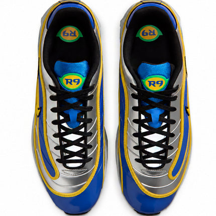 Nike Air Max Joga Bonito R9 Metallic Silver Varsity Maize