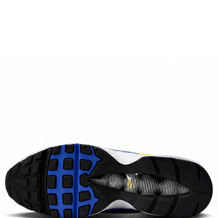 Nike Air Max Joga Bonito R9 Metallic Silver Varsity Maize