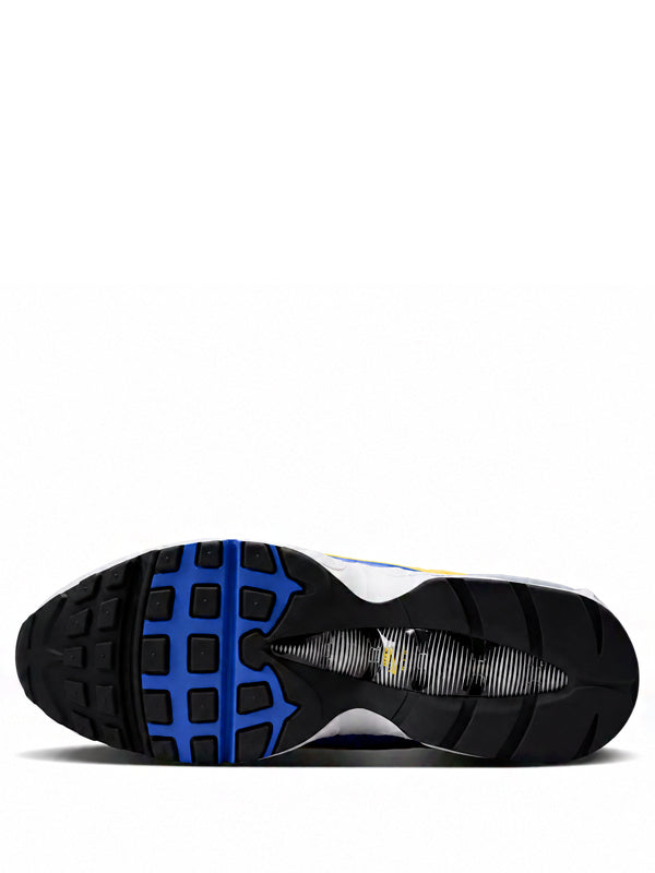 Nike Air Max Joga Bonito R9 Metallic Silver Varsity Maize