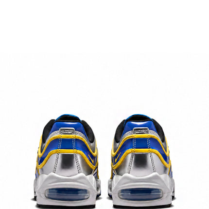 Nike Air Max Joga Bonito R9 Metallic Silver Varsity Maize