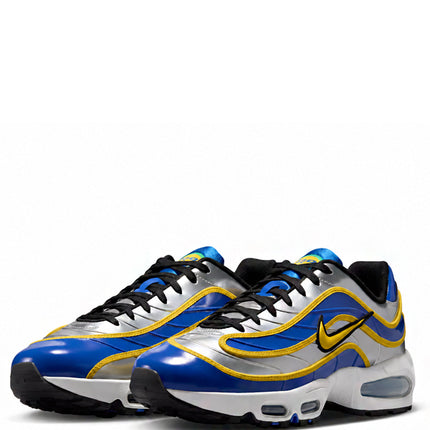 Nike Air Max Joga Bonito R9 Metallic Silver Varsity Maize