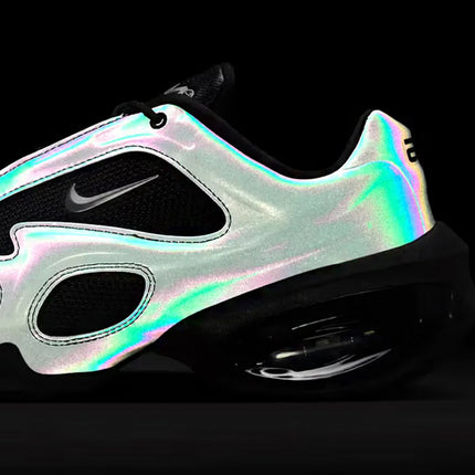 Nike Air Max Muse Black Multi Colour