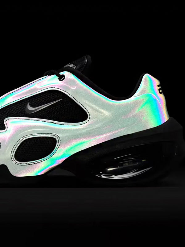 Nike Air Max Muse Black Multi Colour