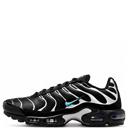 Nike Air Max Plus Black Chrome Gamma Blue