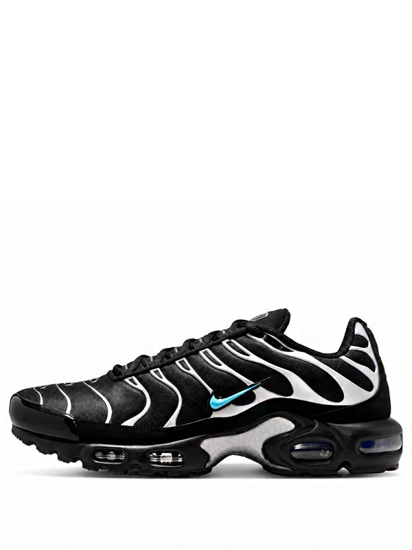 Nike Air Max Plus Black Chrome Gamma Blue