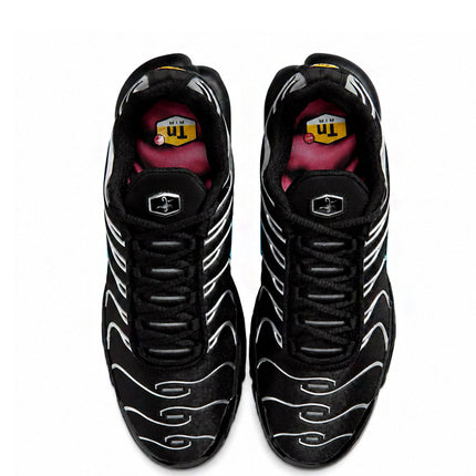 Nike Air Max Plus Black Chrome Gamma Blue