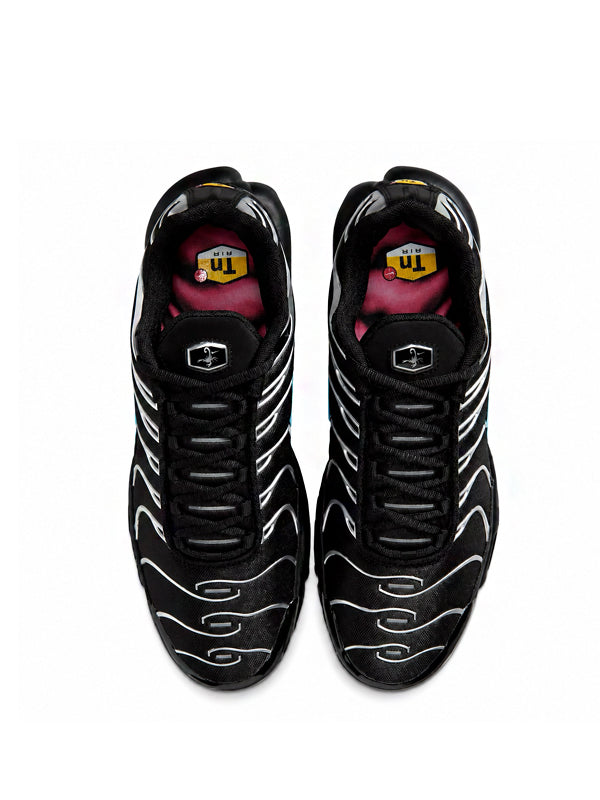 Nike Air Max Plus Black Chrome Gamma Blue