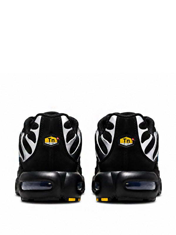 Nike Air Max Plus Black Chrome Gamma Blue