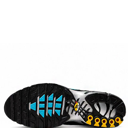 Nike Air Max Plus Black Chrome Gamma Blue