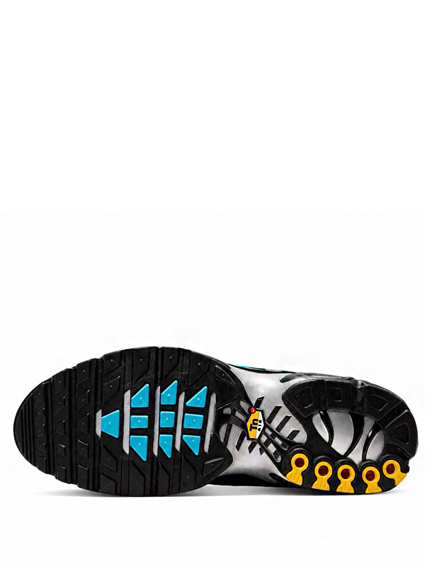 Nike Air Max Plus Black Chrome Gamma Blue