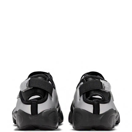 Nike Air Rift Polka Dots Black Metallic Silver