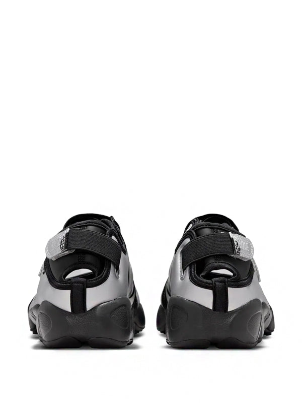 Nike Air Rift Polka Dots Black Metallic Silver