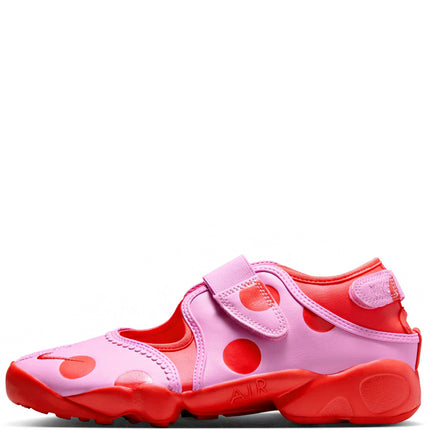 Nike Air Rift Polka Dots Light Magenta Crimson