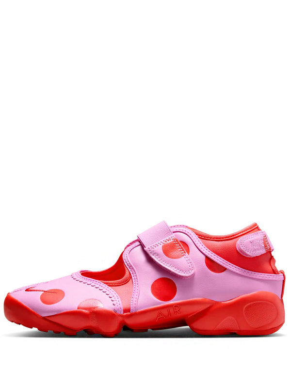 Nike Air Rift Polka Dots Light Magenta Crimson