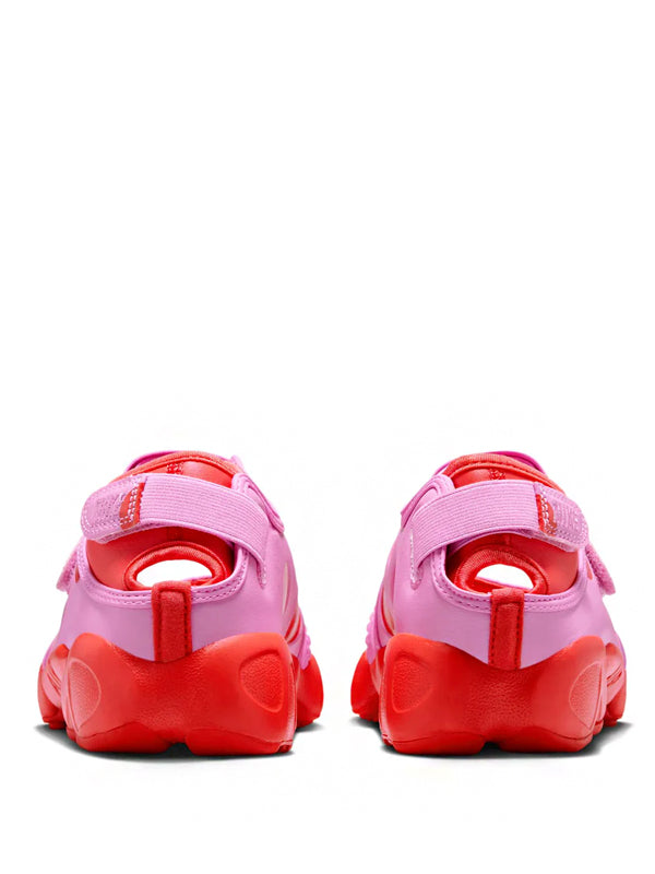 Nike Air Rift Polka Dots Light Magenta Crimson