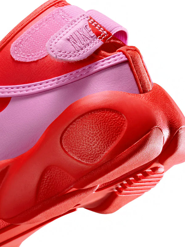 Nike Air Rift Polka Dots Light Magenta Crimson