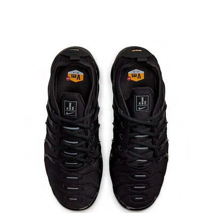 Nike Air VaporMax Plus Triple Black