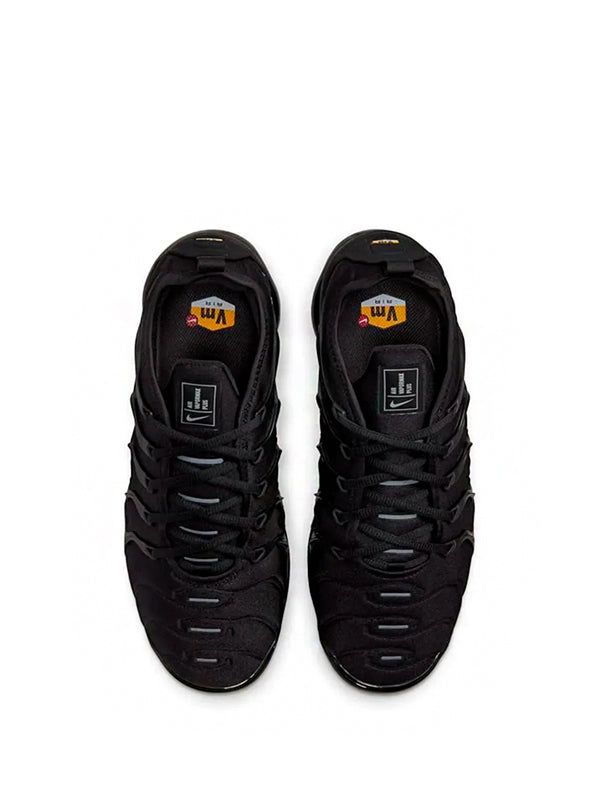 Nike Air VaporMax Plus Triple Black