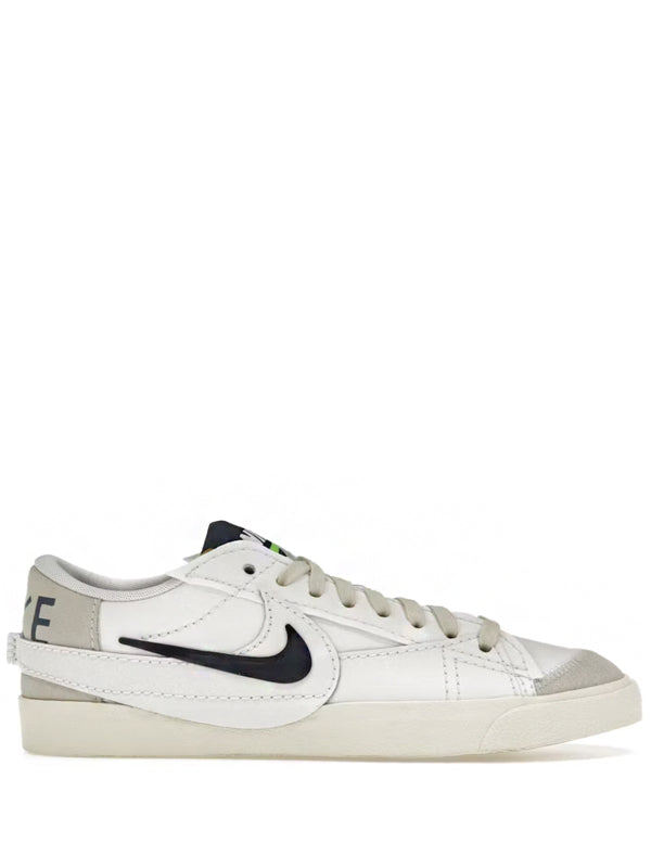 Nike Blazer Low 77 Jumbo SE Summit White Midnight Navy