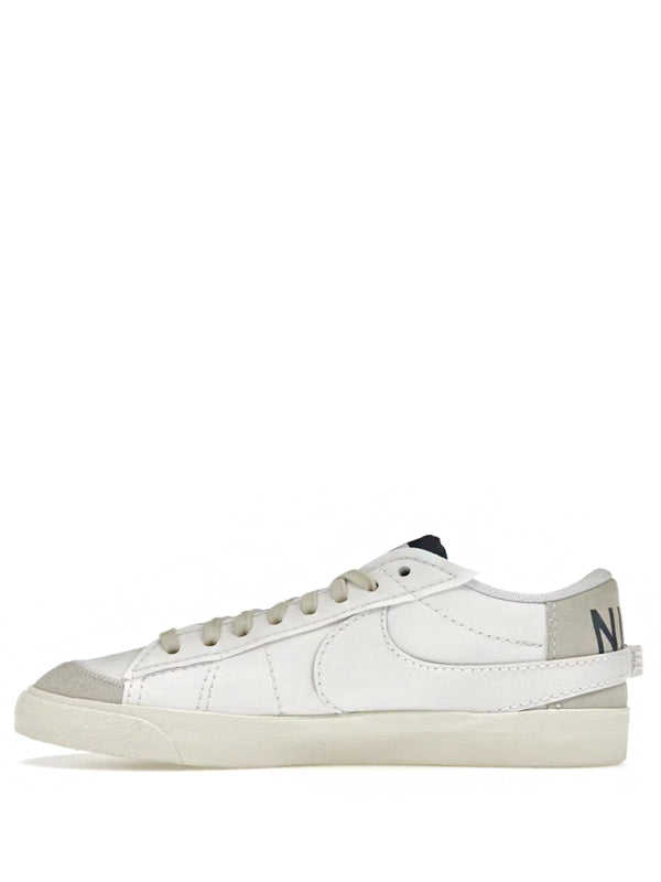 Nike Blazer Low 77 Jumbo SE Summit White Midnight Navy
