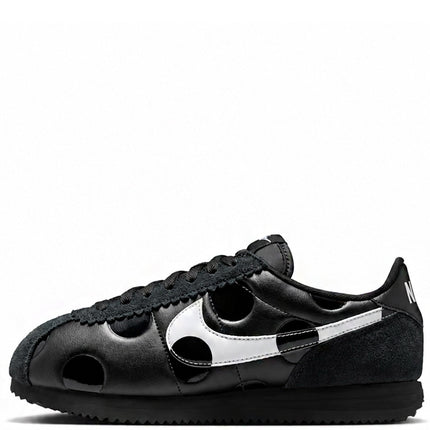 Nike Cortez Polka Dots Black White
