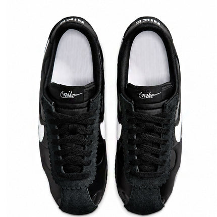 Nike Cortez Polka Dots Black White
