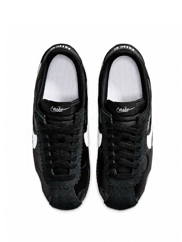 Nike Cortez Polka Dots Black White