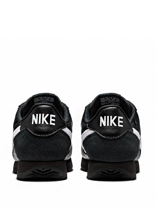 Nike Cortez Polka Dots Black White