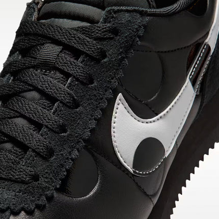 Nike Cortez Polka Dots Black White