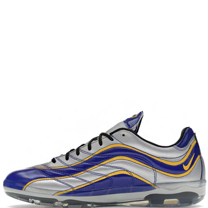 Nike Cryoshot Mercurial Vapor R9 Royal Metallic Silver Varsity Maize