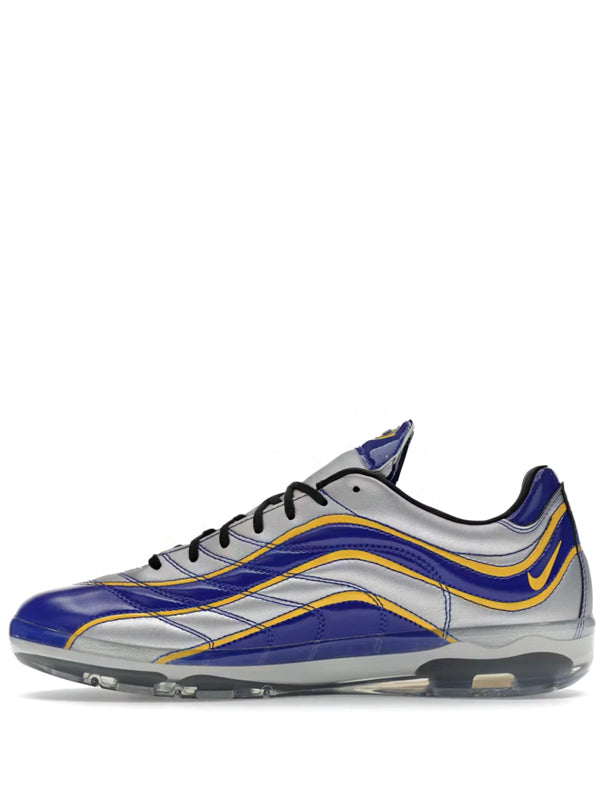 Nike Cryoshot Mercurial Vapor R9 Royal Metallic Silver Varsity Maize