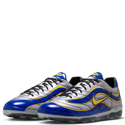 Nike Cryoshot Mercurial Vapor R9 Royal Metallic Silver Varsity Maize
