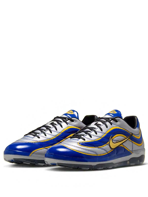 Nike Cryoshot Mercurial Vapor R9 Royal Metallic Silver Varsity Maize
