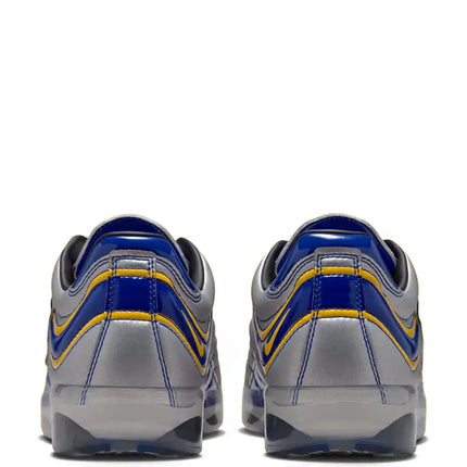 Nike Cryoshot Mercurial Vapor R9 Royal Metallic Silver Varsity Maize