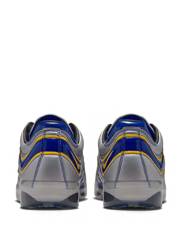 Nike Cryoshot Mercurial Vapor R9 Royal Metallic Silver Varsity Maize