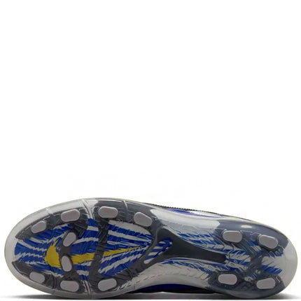 Nike Cryoshot Mercurial Vapor R9 Royal Metallic Silver Varsity Maize