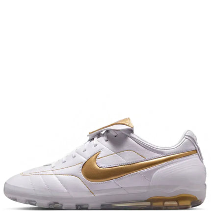 Nike Cryoshot Tiempo Legend R10 OG White Metallic Gold
