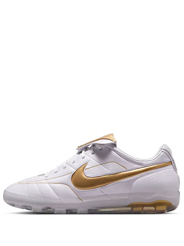 Nike Cryoshot Tiempo Legend R10 OG White Metallic Gold