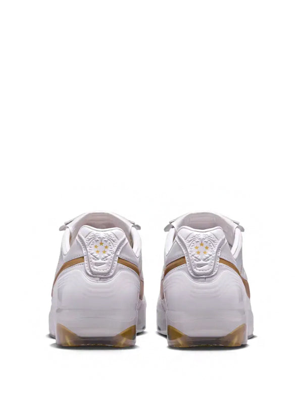 Nike Cryoshot Tiempo Legend R10 OG White Metallic Gold