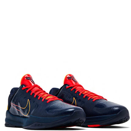 Caitlin Clark x Nike Kobe 5 Protro Indiana Fever