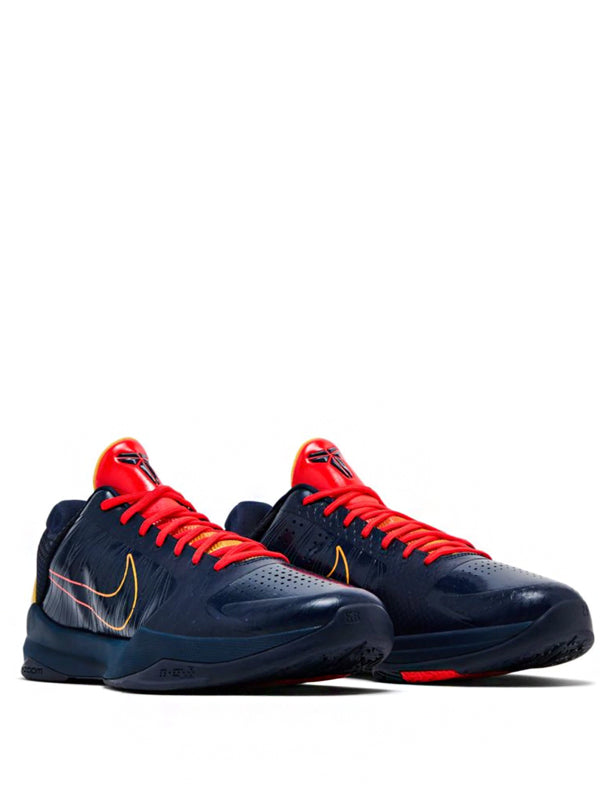 Caitlin Clark x Nike Kobe 5 Protro Indiana Fever