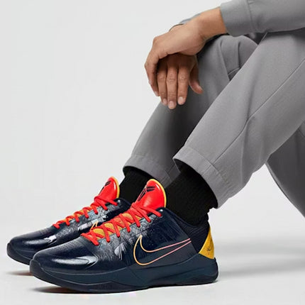 Caitlin Clark x Nike Kobe 5 Protro Indiana Fever