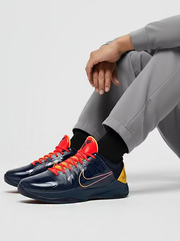 Caitlin Clark x Nike Kobe 5 Protro Indiana Fever