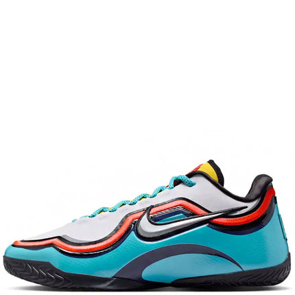 Nike LeBron XXIII Baltic Blue Bright Crimson