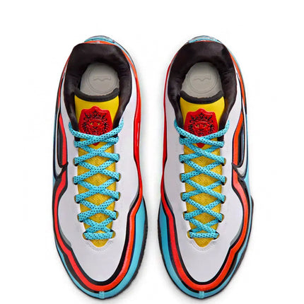 Nike LeBron XXIII Baltic Blue Bright Crimson
