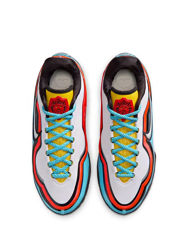 Nike LeBron XXIII Baltic Blue Bright Crimson