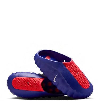 Nike Mind 001 AMP Spider-Man Indigo Burst Hyper Punch Black