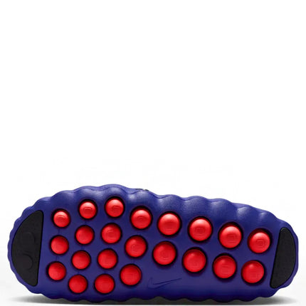 Nike Mind 001 AMP Spider-Man Indigo Burst Hyper Punch Black
