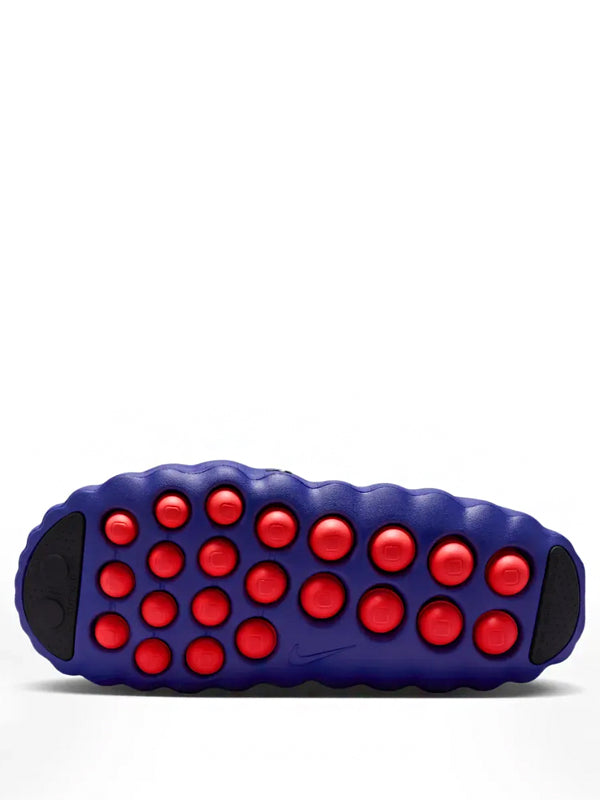 Nike Mind 001 AMP Spider-Man Indigo Burst Hyper Punch Black